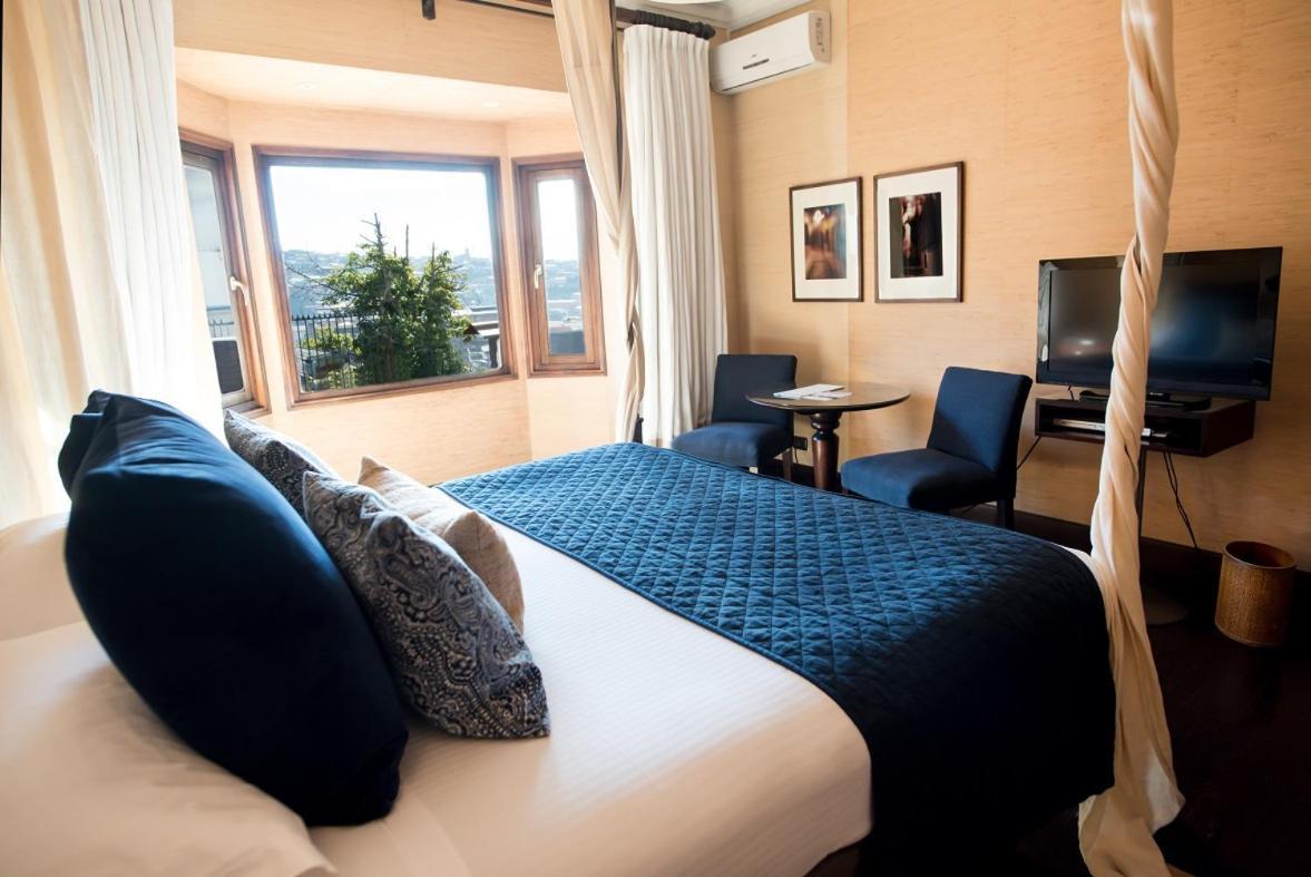 Hotel Casa Higueras (Adults Only) Valparaiso Ngoại thất bức ảnh