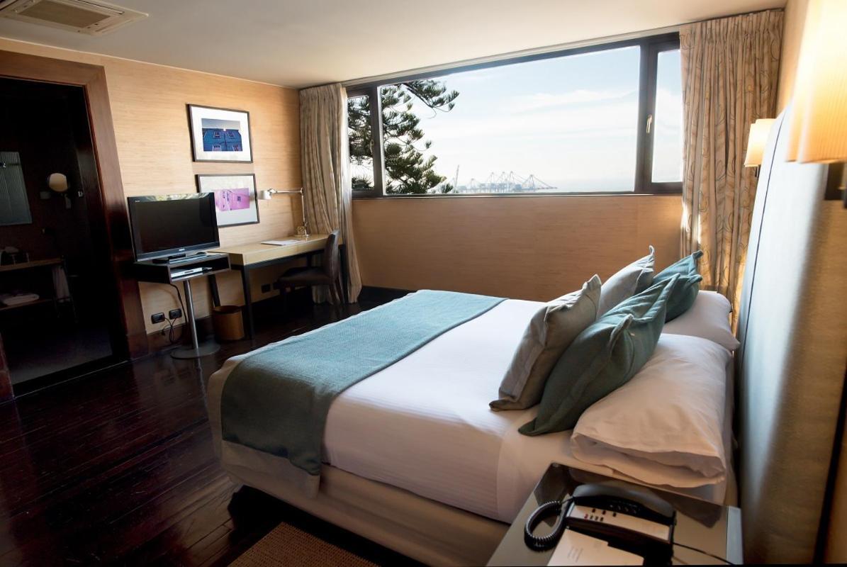 Hotel Casa Higueras (Adults Only) Valparaiso Ngoại thất bức ảnh