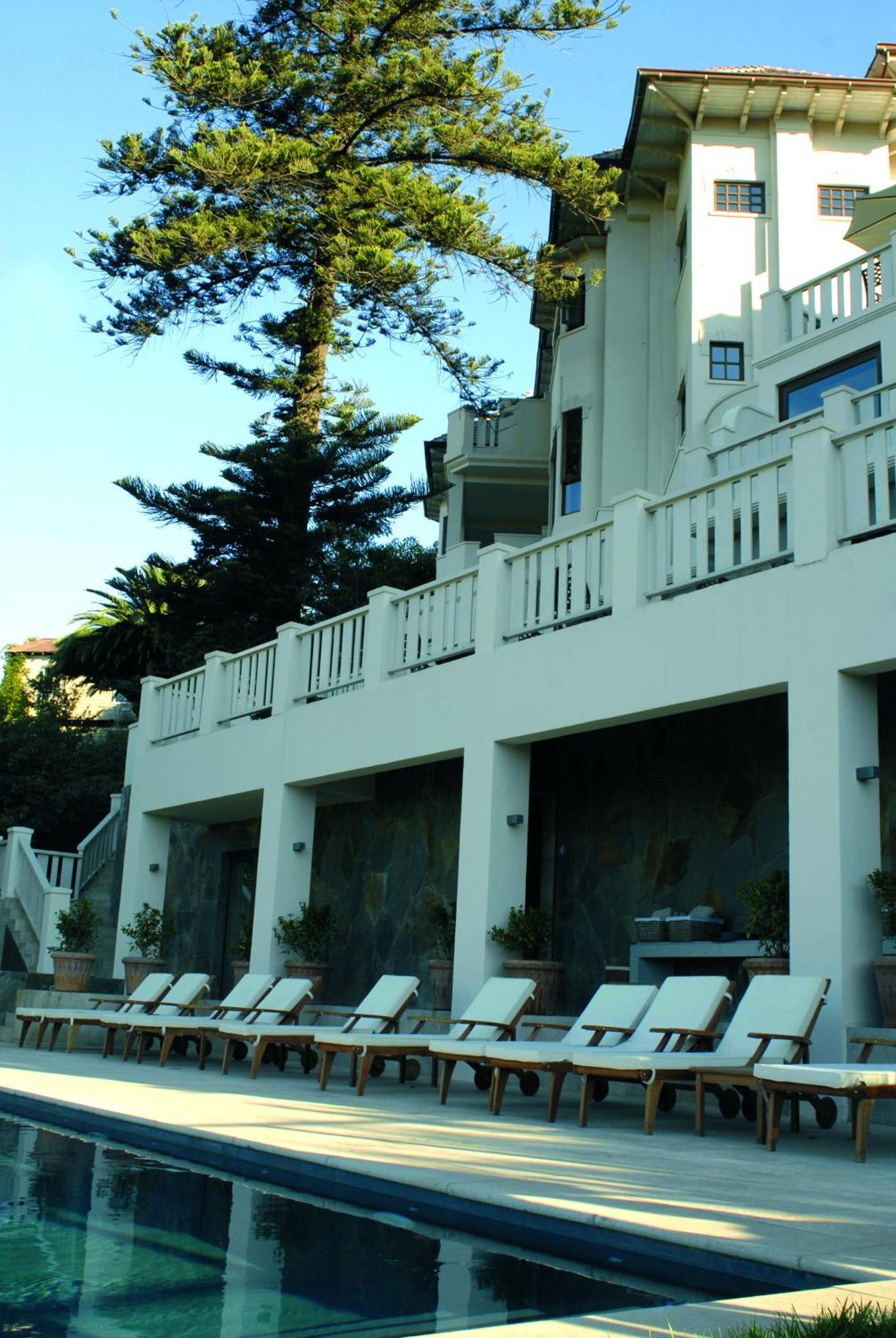 Hotel Casa Higueras (Adults Only) Valparaiso Ngoại thất bức ảnh