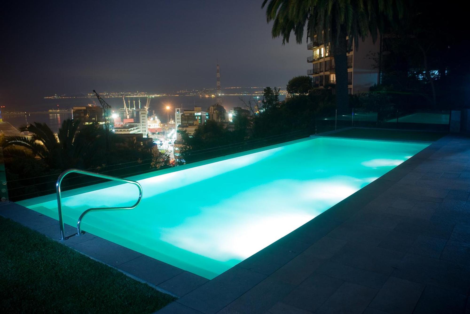Hotel Casa Higueras (Adults Only) Valparaiso Ngoại thất bức ảnh