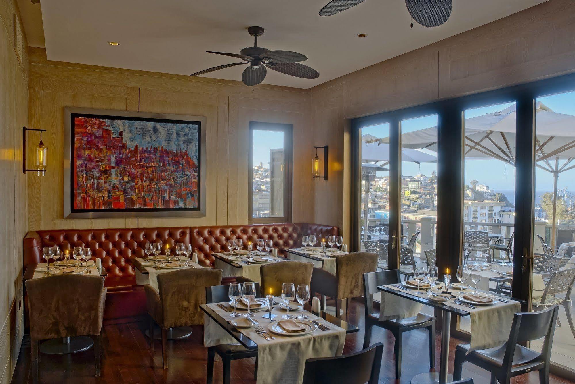 Hotel Casa Higueras (Adults Only) Valparaiso Ngoại thất bức ảnh