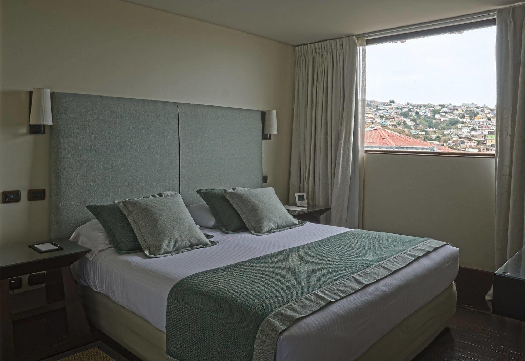 Hotel Casa Higueras (Adults Only) Valparaiso Ngoại thất bức ảnh
