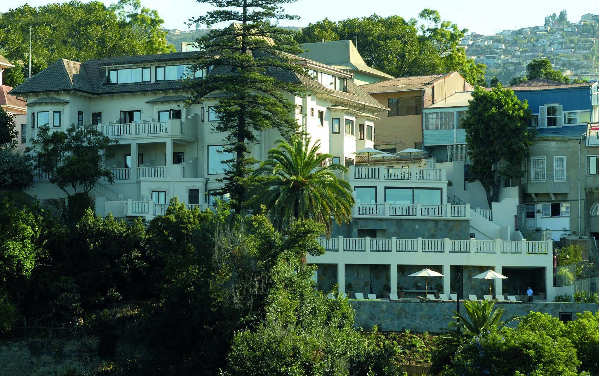 Hotel Casa Higueras (Adults Only) Valparaiso Ngoại thất bức ảnh