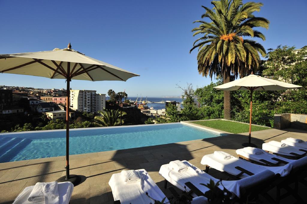 Hotel Casa Higueras (Adults Only) Valparaiso Ngoại thất bức ảnh