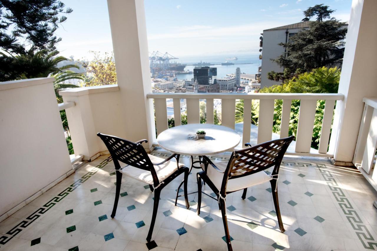 Hotel Casa Higueras (Adults Only) Valparaiso Ngoại thất bức ảnh