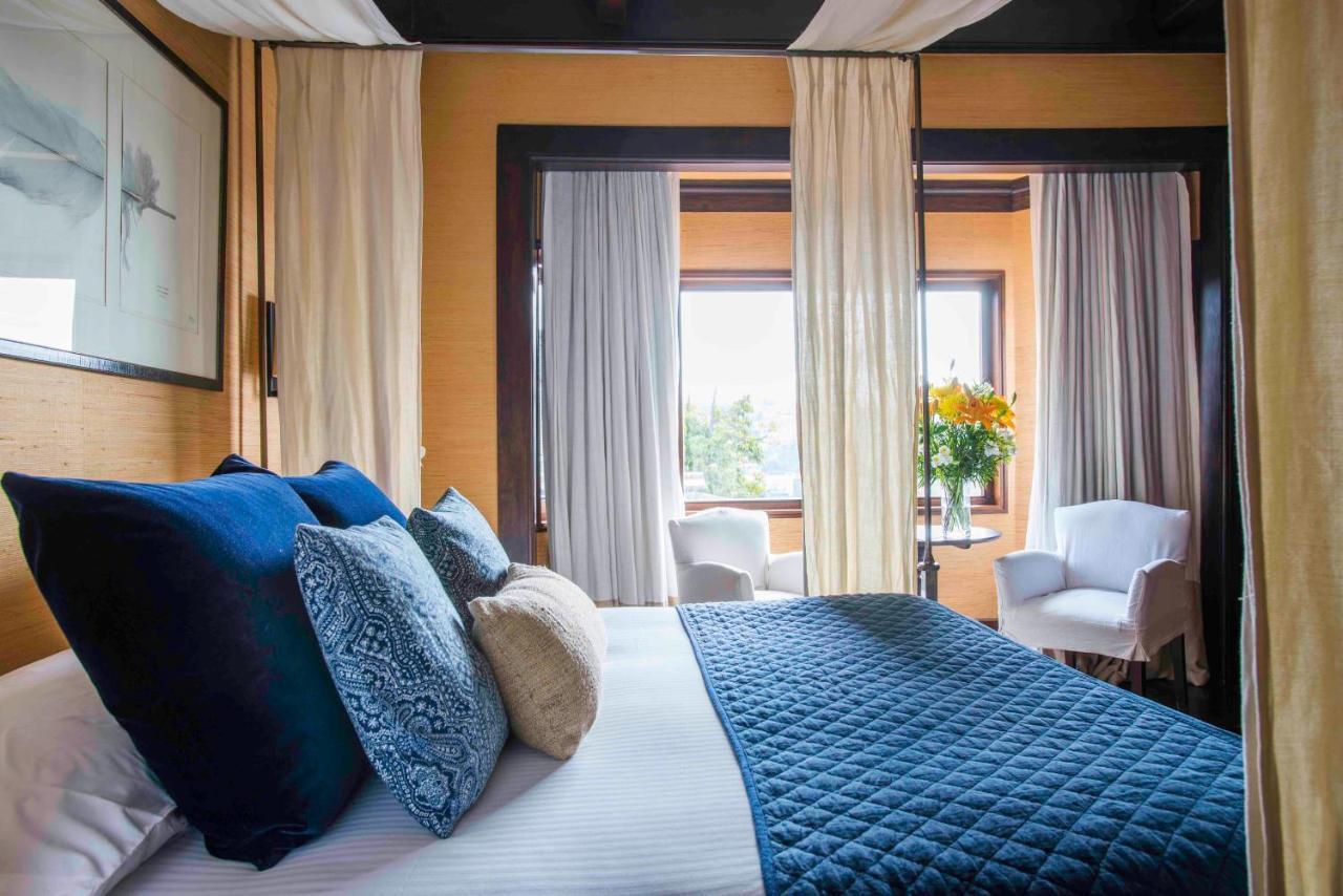 Hotel Casa Higueras (Adults Only) Valparaiso Ngoại thất bức ảnh