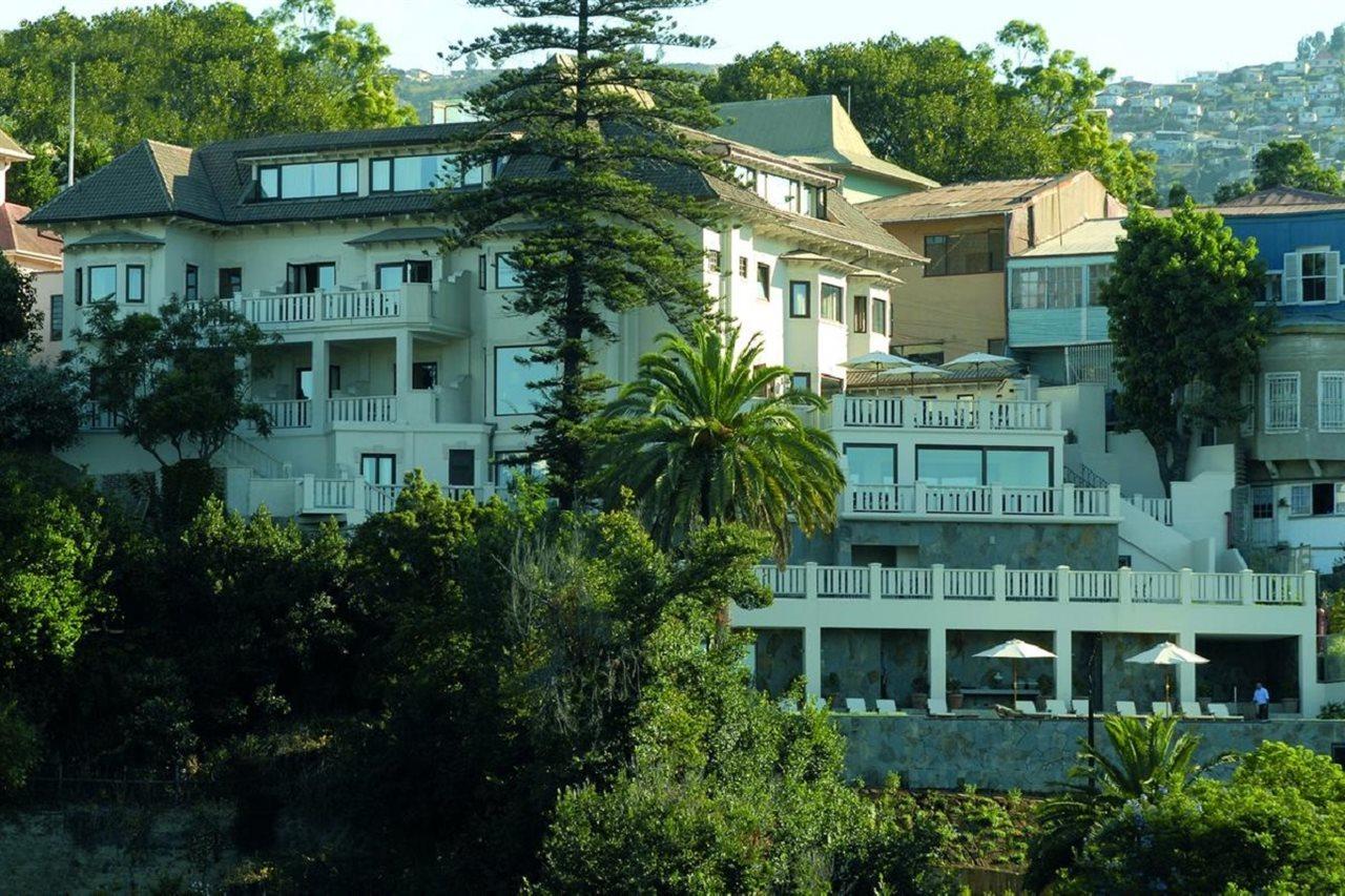 Hotel Casa Higueras (Adults Only) Valparaiso Ngoại thất bức ảnh