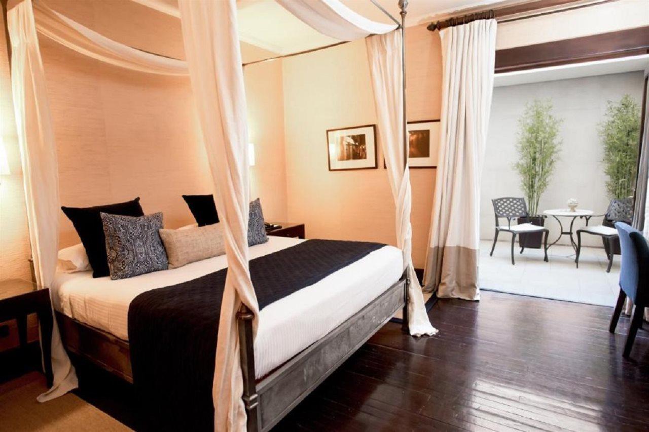 Hotel Casa Higueras (Adults Only) Valparaiso Ngoại thất bức ảnh